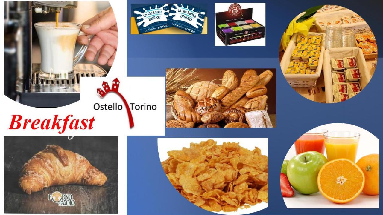 Ostello Torino Zewnętrze zdjęcie