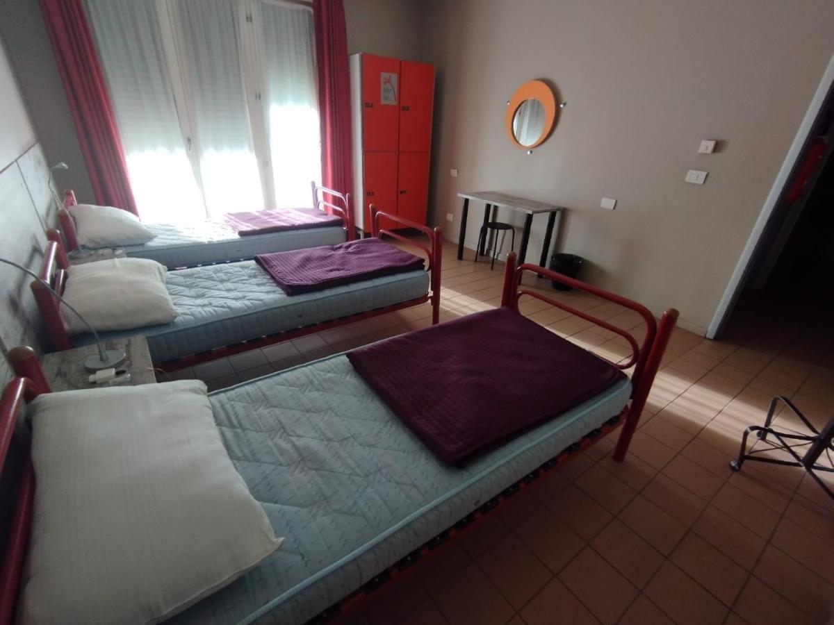 Ostello Torino Zewnętrze zdjęcie
