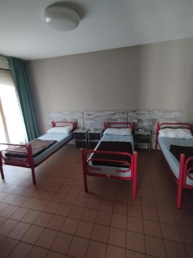 Ostello Torino Zewnętrze zdjęcie