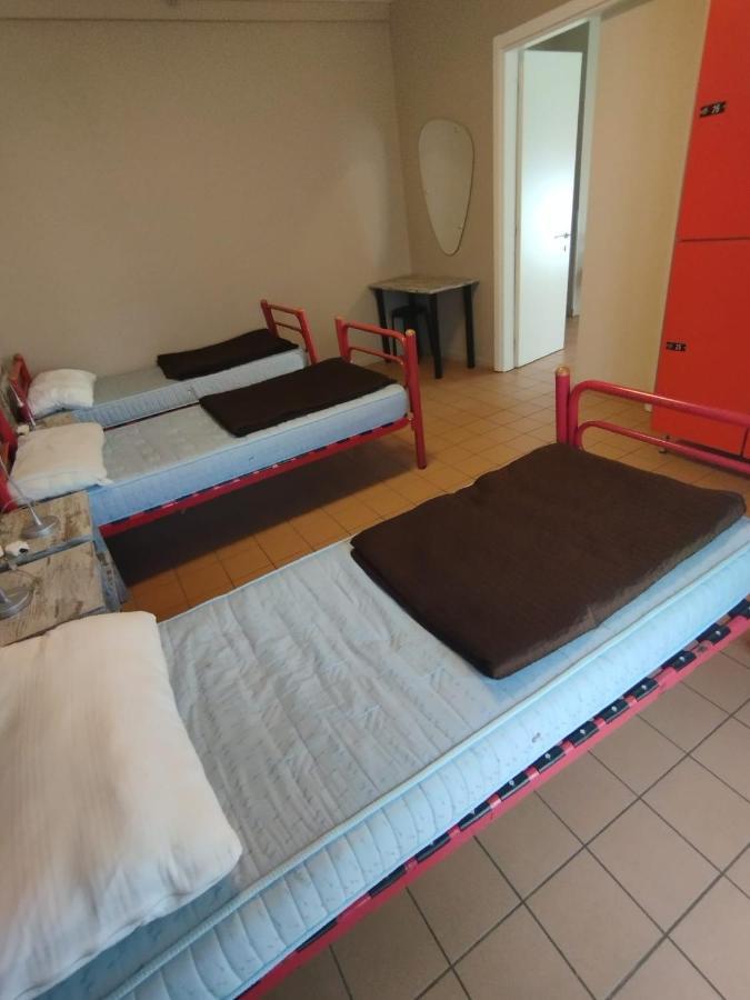 Ostello Torino Zewnętrze zdjęcie