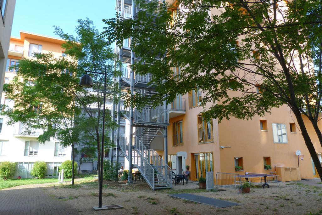 Ostello Torino Zewnętrze zdjęcie