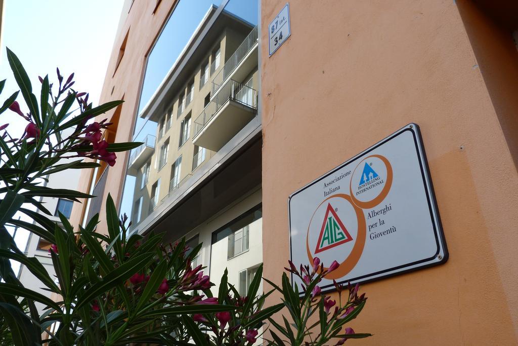 Ostello Torino Zewnętrze zdjęcie