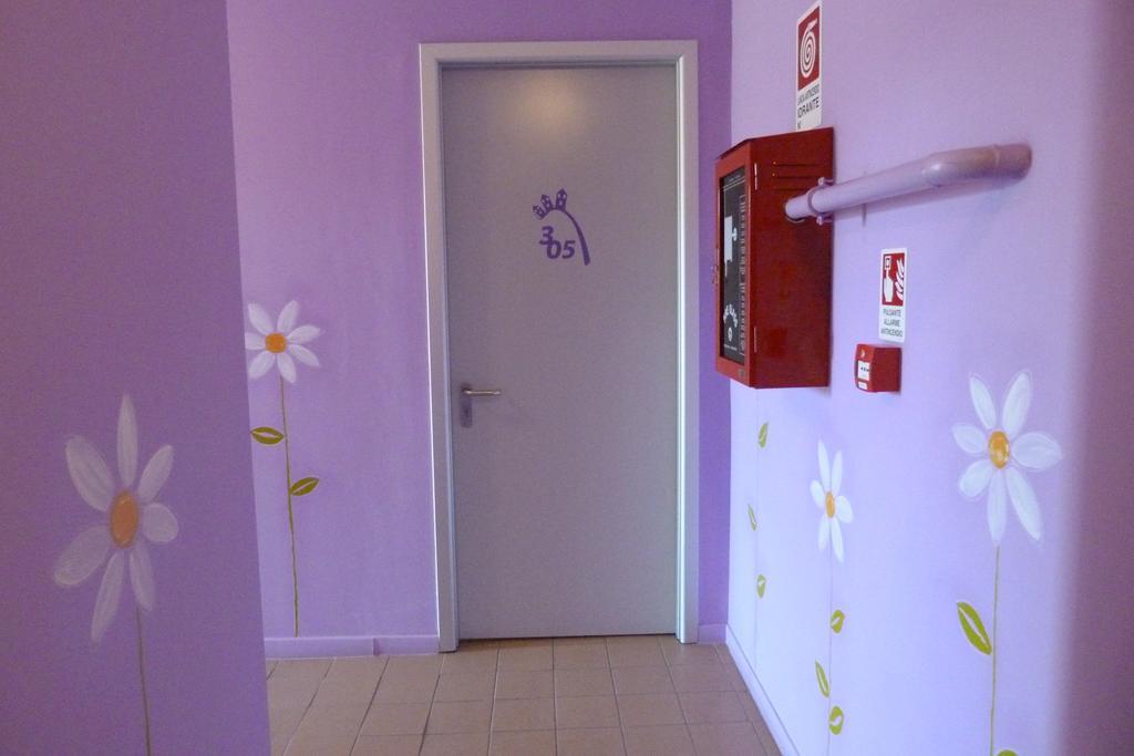 Ostello Torino Zewnętrze zdjęcie