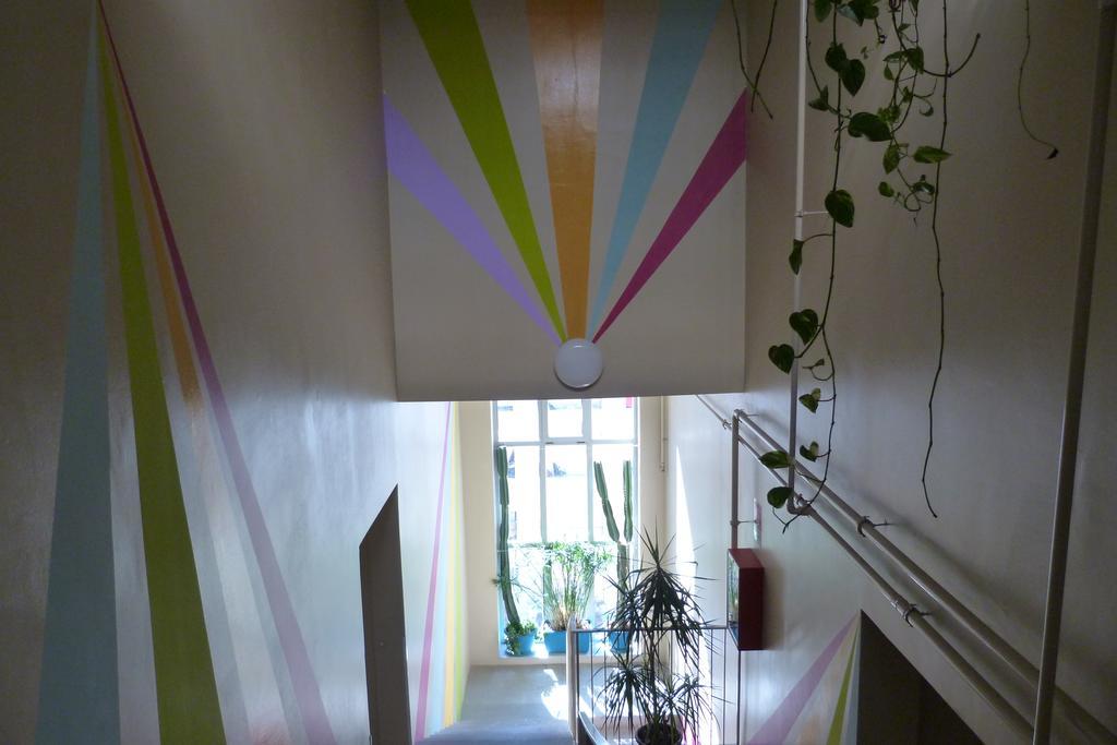 Ostello Torino Zewnętrze zdjęcie